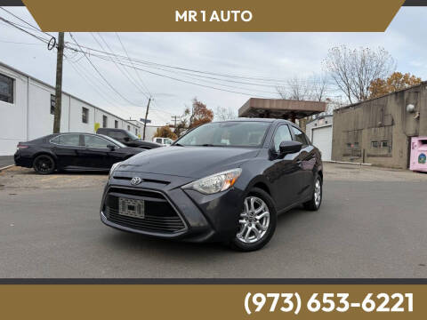 2017 Toyota Yaris iA