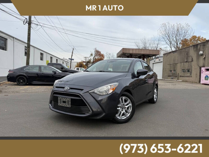 2017 Toyota Yaris iA