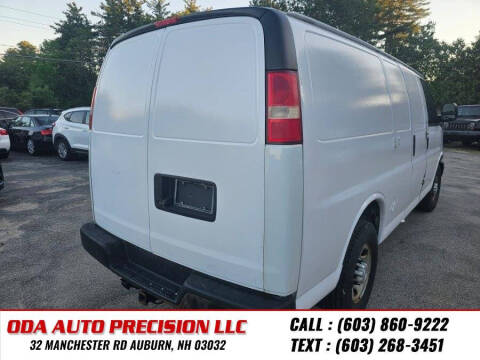 2015 Chevrolet Express 2500