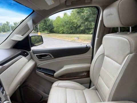 2019 GMC Yukon Denali