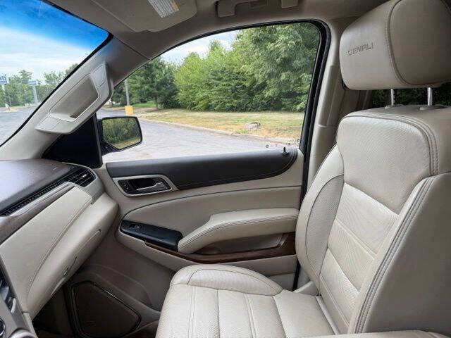 2019 GMC Yukon Denali