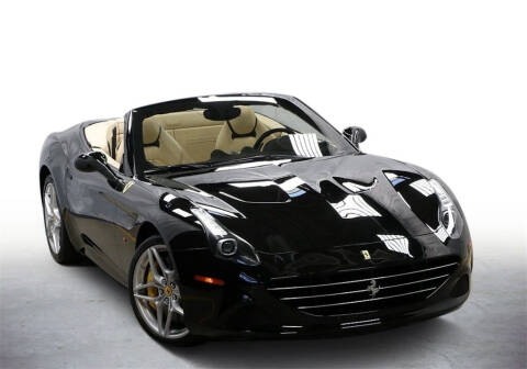 2016 Ferrari California T