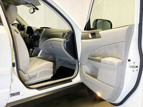 2010 Subaru Forester 2.5X