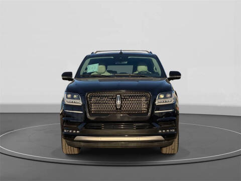 2021 Lincoln Navigator L Reserve
