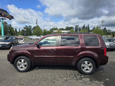 2009 Honda Pilot EX-L w/DVD