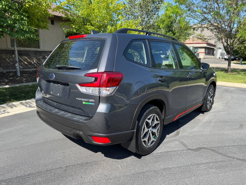 Image 8 of 2021 Subaru Forester