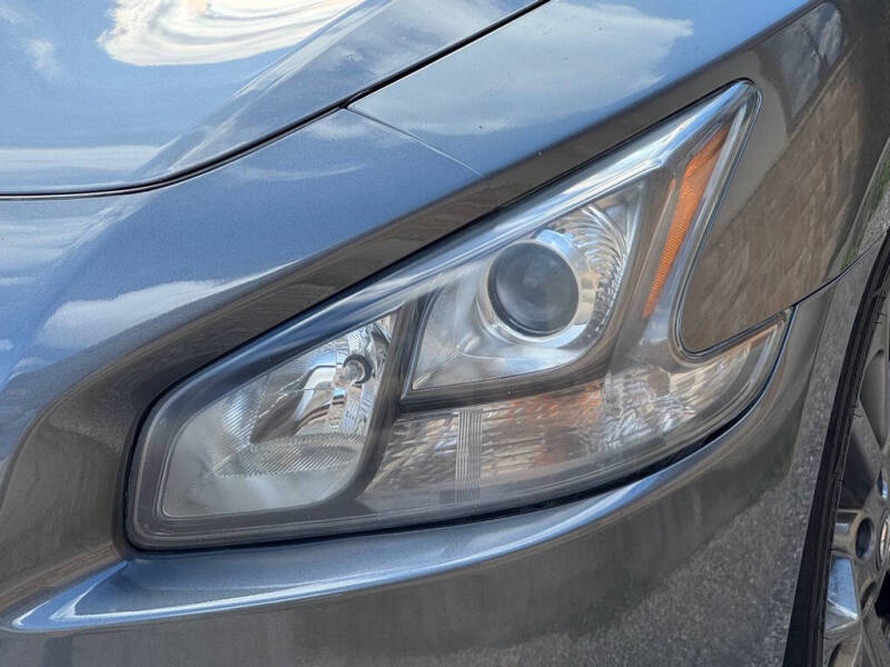 2014 Nissan Maxima 3.5 S