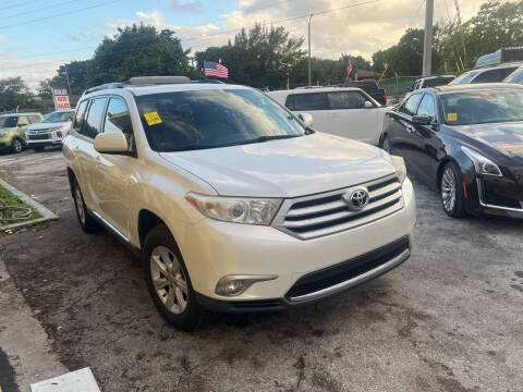 2013 Toyota Highlander