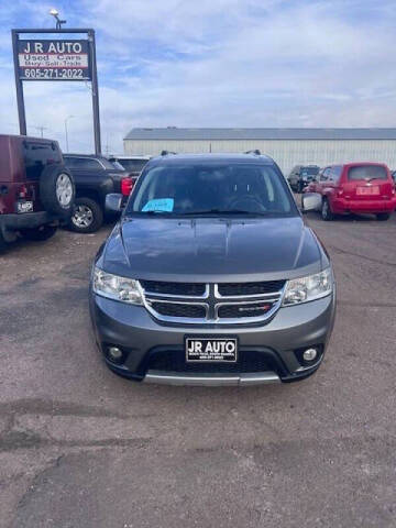 2013 Dodge Journey Crew