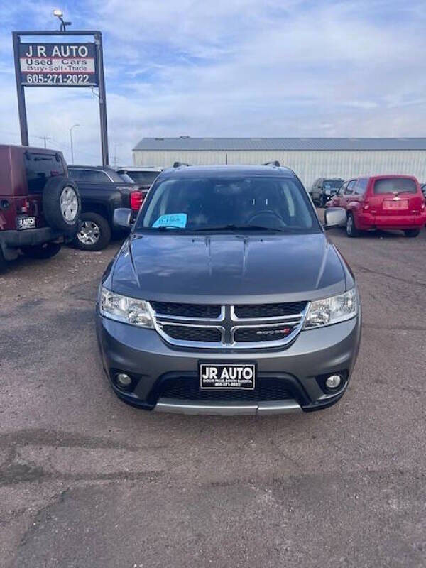 2013 Dodge Journey Crew