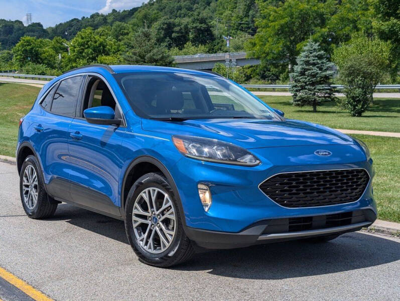 2020 Ford Escape SEL