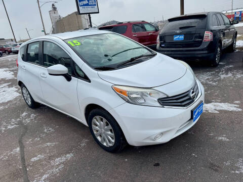 2015 Nissan Versa Note S Plus