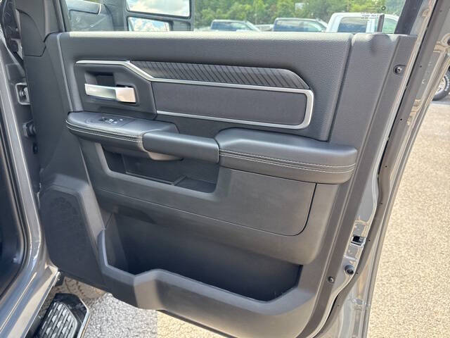 2026 RAM 3500 Big Horn