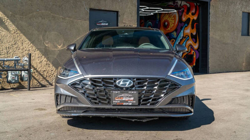 2020 Hyundai Sonata Limited