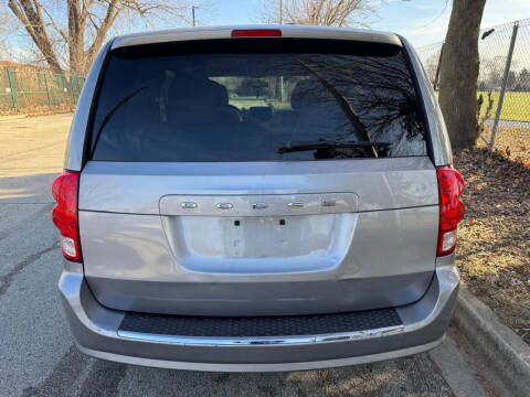 2013 Dodge Grand Caravan SE