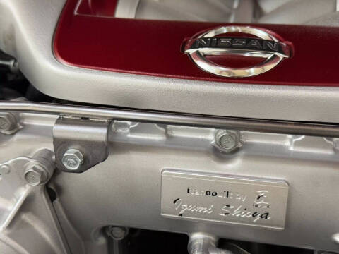 2019 Nissan GT-R Premium