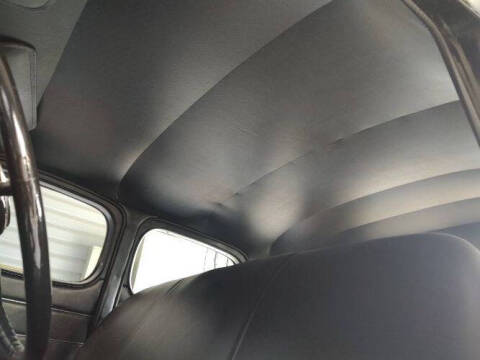 1940 Packard 110