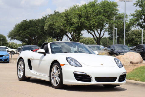 2016 Porsche Boxster S