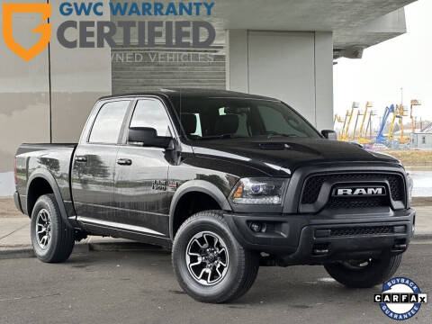 2016 RAM 1500 for sale at Friesen Motorsports in Tacoma WA