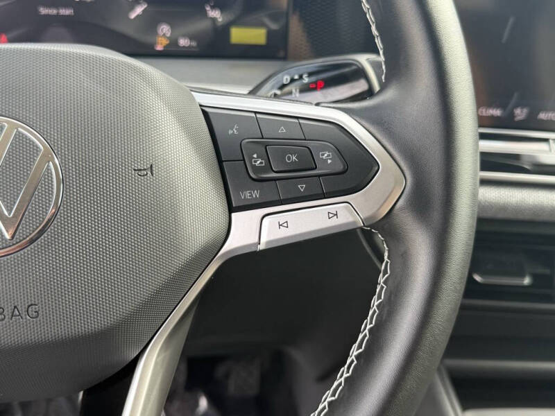 2026 Volkswagen Tiguan S