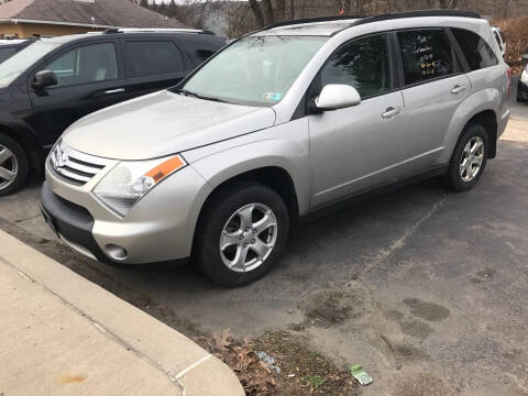 2008 Suzuki XL7 for sale at Alpha Motors in Scranton PA