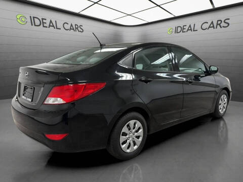 2017 Hyundai Accent