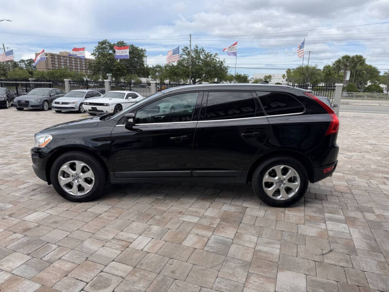 2013 Volvo XC60 3.2 Platinum