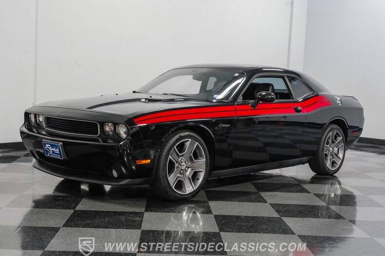 2012 Dodge Challenger