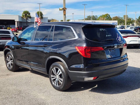 2016 Honda Pilot EX-L
