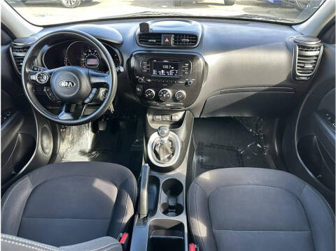 2017 Kia Soul