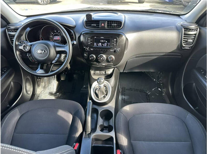 2017 Kia Soul