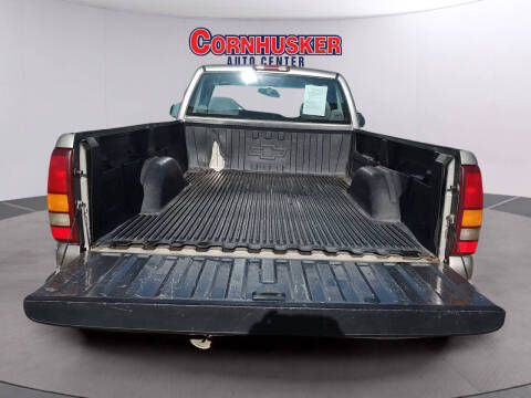 2000 Chevrolet Silverado 1500