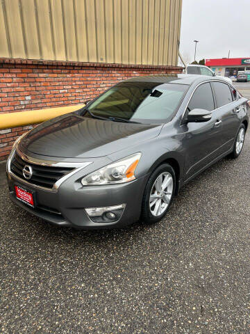 2015 Nissan Altima for sale at Harding Motor Company in Kennewick WA