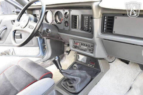 1985 Ford Mustang GT