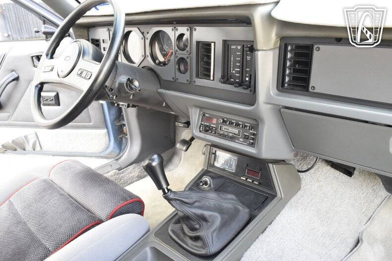 1985 Ford Mustang GT