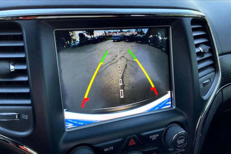 2018 Jeep Grand Cherokee High Altitude