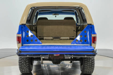 1987 GMC Jimmy