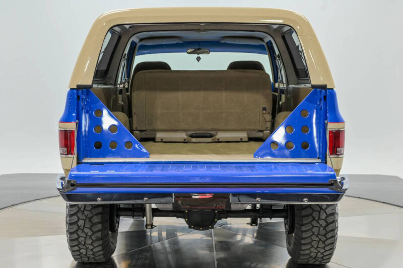 1987 GMC Jimmy