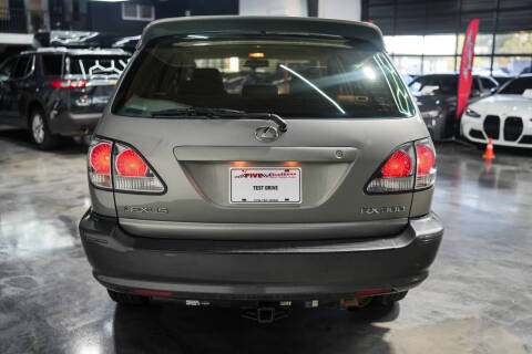 2001 Lexus RX 300