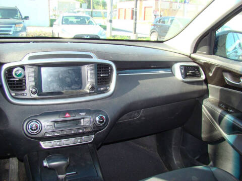 2020 Kia Sorento LX
