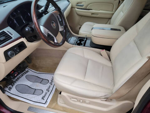 2007 Cadillac Escalade ESV