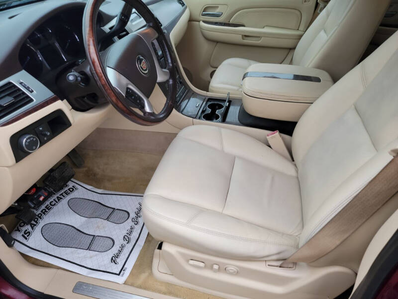 2007 Cadillac Escalade ESV