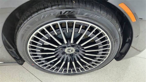 2023 Mercedes-Benz EQS EQS 450+