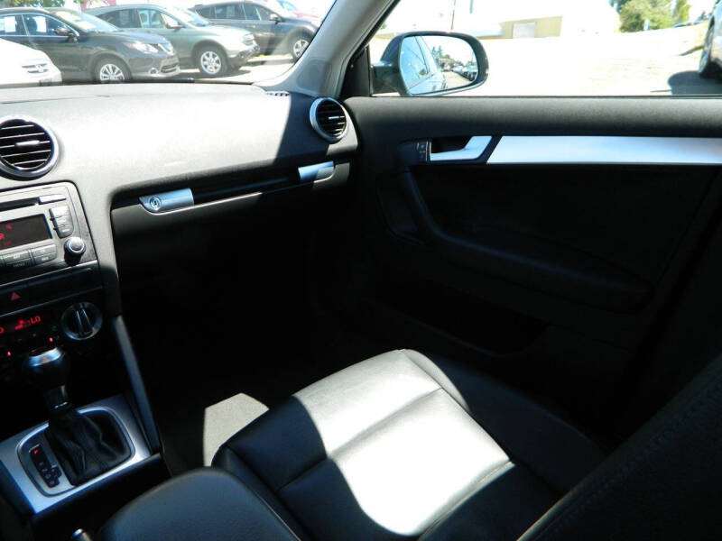 2012 Audi A3 2.0T Premium Plus