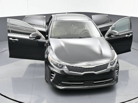 2017 Kia Optima EX