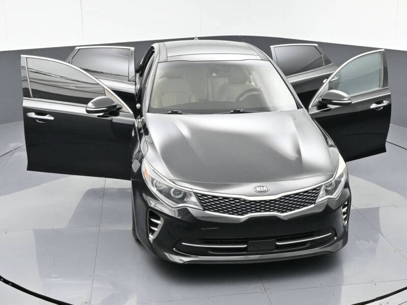 2017 Kia Optima EX