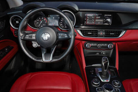 2021 Alfa Romeo Stelvio Sprint
