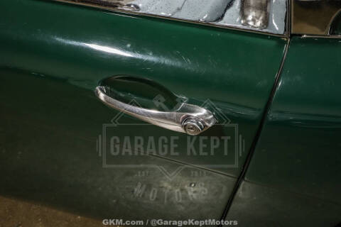 1967 Austin-Healey 3000