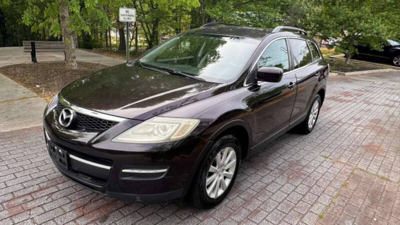 2008 Mazda CX-9 Touring
