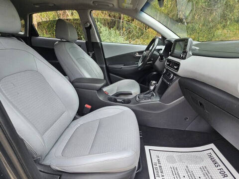 2018 Hyundai Kona